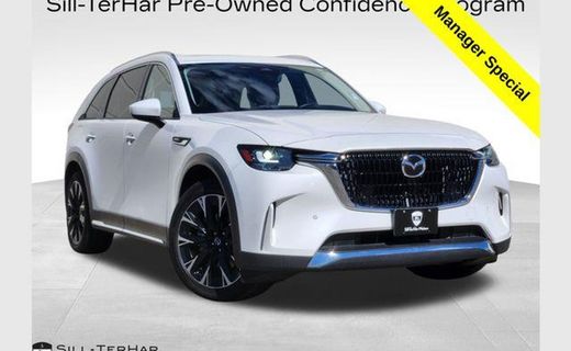 2024 Mazda CX-90 Premium Package