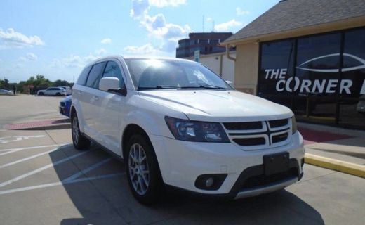 2019 Dodge Journey