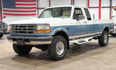 1997 Ford F-250 XLT SuperCab H
