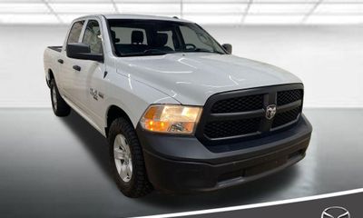 2023 Ram 1500 Tradesman
