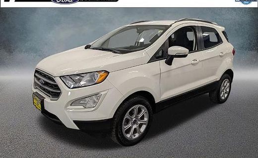 2022 Ford Ecosport SE