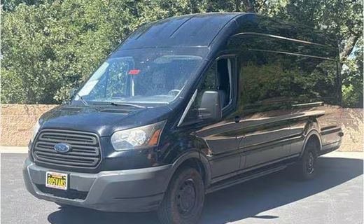 2018 Ford Transit 350 High Roof