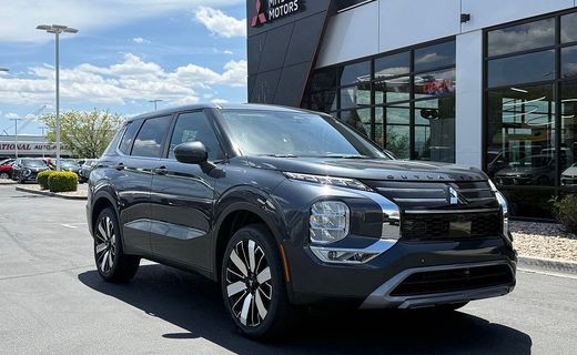 2026 Mitsubishi Outlander