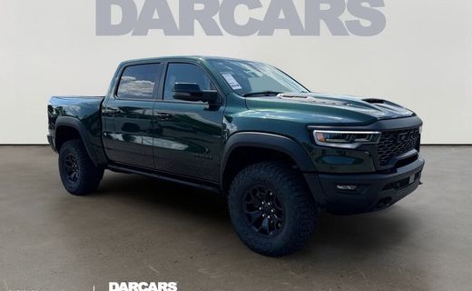 2026 Ram 1500 RHO