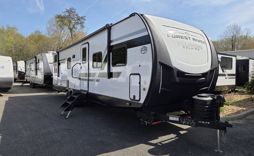 2026 Forest River Palomino Trailer Solaire 3200TSBH 061255