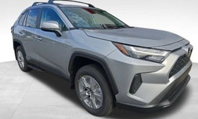 2024 Toyota RAV4 Adventure
