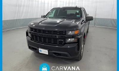 2019 Chevrolet Silverado Custom