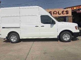 2018 Nissan NV High Roof