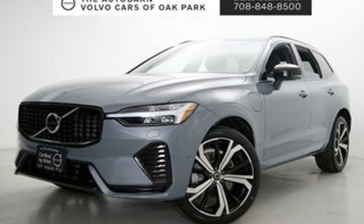 2023 Volvo XC60 Ultimate Bright