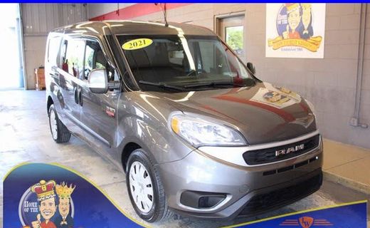 2021 Ram Promaster City SLT
