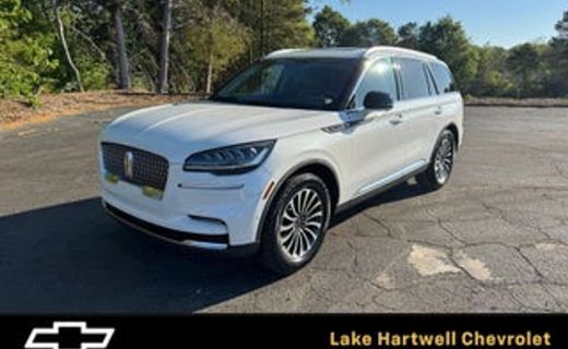 2022 Lincoln Aviator Reserve