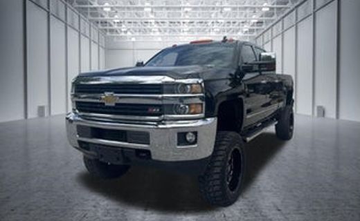 2016 Chevrolet Silverado LT