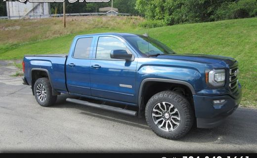 2019 GMC Sierra Limited