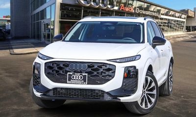 2026 Audi Q3 S Line Quattro