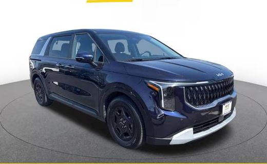 2026 Kia Carnival