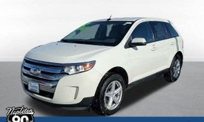 2013 Ford Edge SE