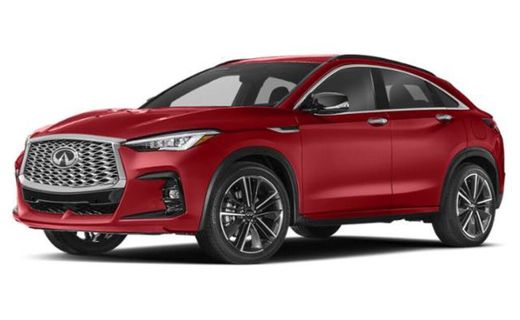 2022 Infiniti QX55 Sensory