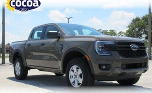 2026 Ford Ranger XLT
