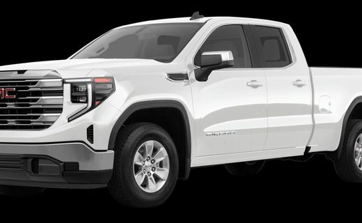 2022 GMC Sierra