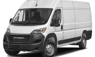 2026 Ram Promaster 3500