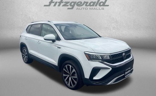 2024 Volkswagen Taos SE