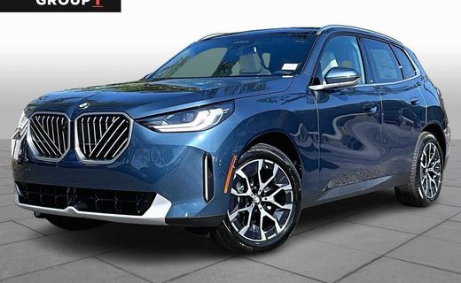 2026 BMW X3