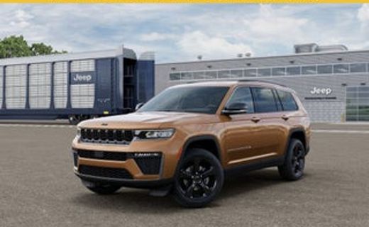 2026 Jeep Grand Cherokee L Limited
