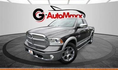 2014 Ram 1500 Laramie