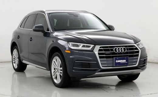 2018 Audi Q5 Quattro Premium Plus