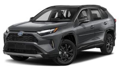 2024 Toyota RAV4 XSE
