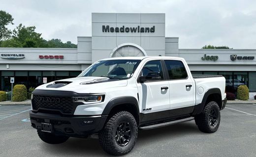 2026 Ram 1500 RHO