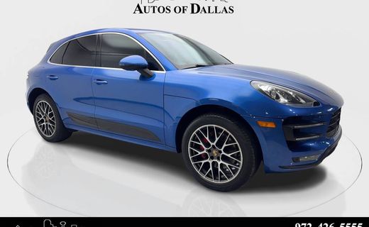 2015 Porsche Macan