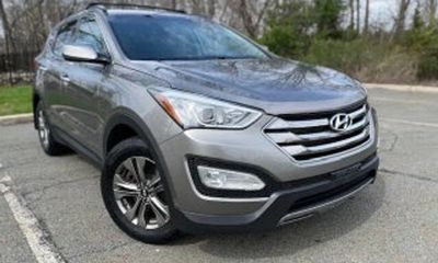 2016 Hyundai Santa FE Sport