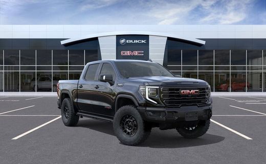 2026 GMC Sierra AT4X