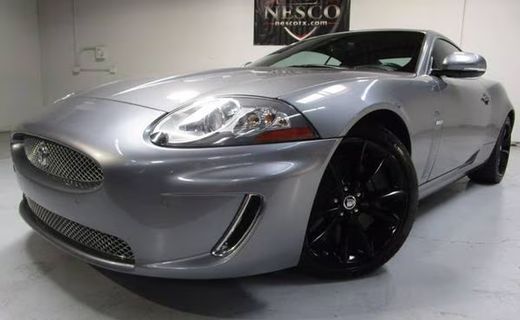 2010 Jaguar XK XKR