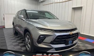 2026 Chevrolet Blazer RS