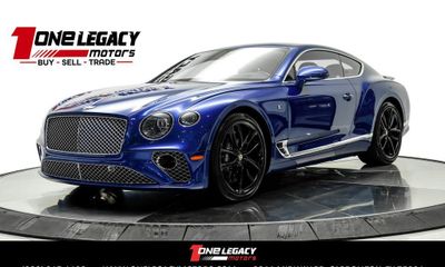 2020 Bentley Continental GT