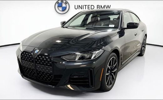 2026 BMW 430I Gran Coupe