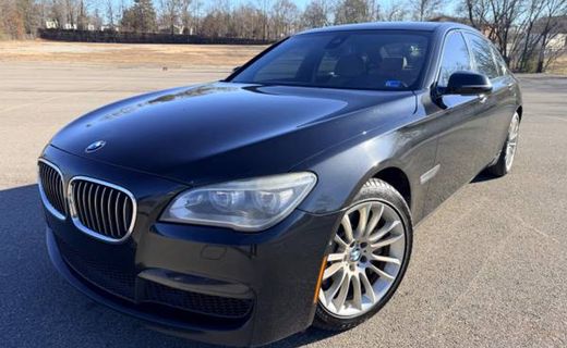 2014 BMW 750LI Alpina B7