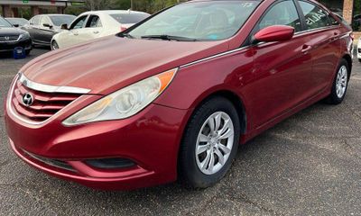 2013 Hyundai Sonata GLS Popular