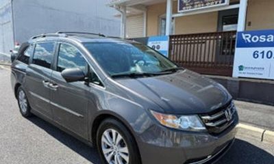 2014 Honda Odyssey