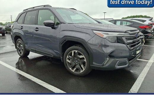 2025 Subaru Forester Limited