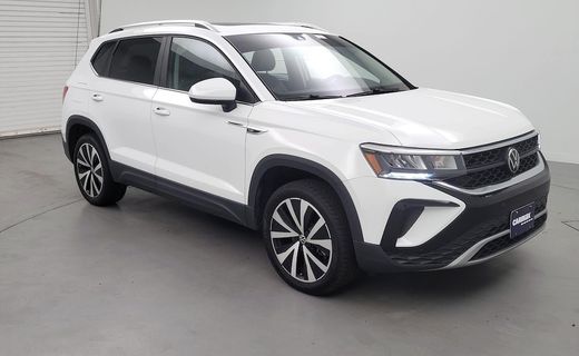 2023 Volkswagen Taos SE W Sunroof