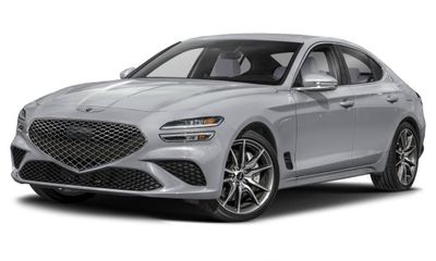 2026 Genesis G80 2 5T 3