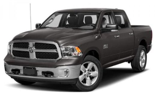 2014 Ram 1500 Big Horn