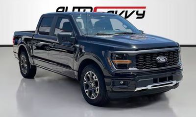 2024 Ford F-150 STX