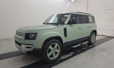 2023 Land Rover Defender 110 75TH Anniversary