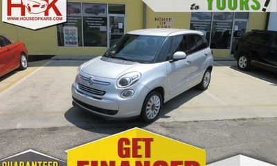 2014 Fiat 500L Easy