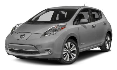 2017 Nissan Leaf S