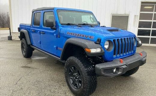 2021 Jeep Gladiator Mojave